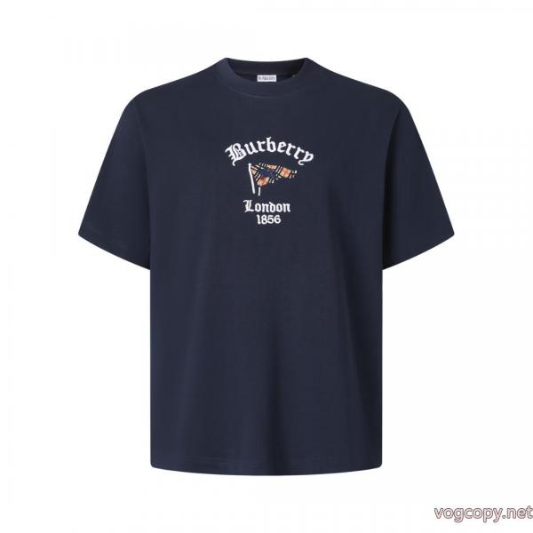 BURBERRY大人気限定 安い海外限定 不思議なモテるコピー 商品 ブランド半袖Tシャツ 0 