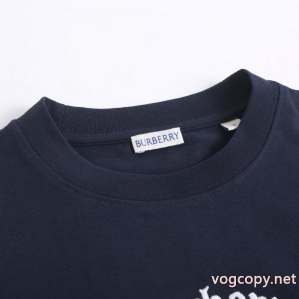 BURBERRY大人気限定 安い海外限定 不思議なモテるコピー 商品 ブランド半袖Tシャツ 5 