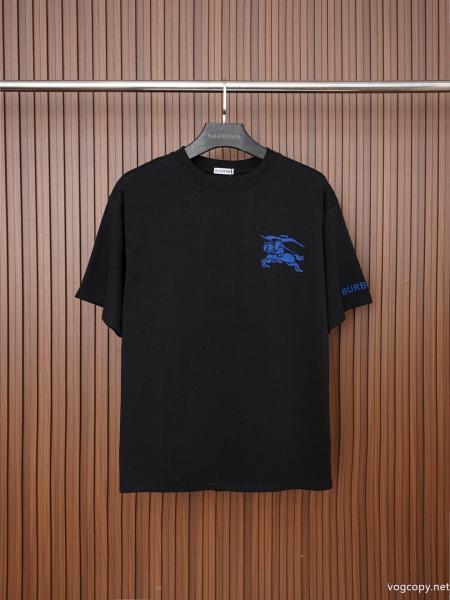 BURBERRY偽物 ブランド ショップ半袖Tシャツ追跡有＋激安 超一流のブランド 20262026流行ファション  0 