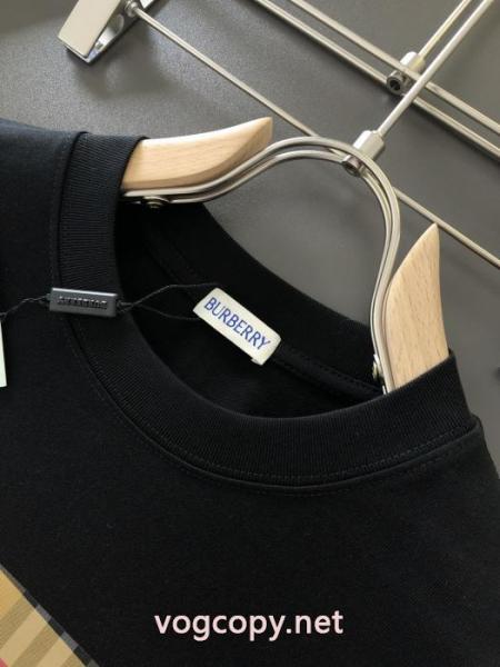 ブランド スーパー コピー 通販大人もOK!! 高級感あるスタイル 海外大人気BURBERRY半袖Tシャツ 2