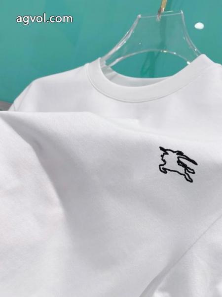 激安新作 最旬のスタイル 人気高いアイテム半袖TシャツBURBERRYブランド コピー 専門店 4