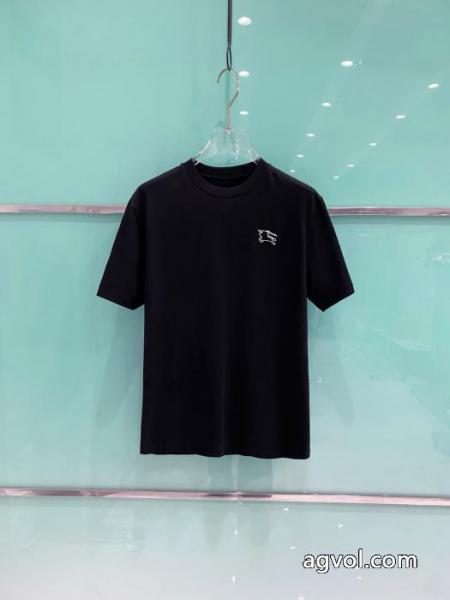 激安新作 最旬のスタイル 人気高いアイテム半袖TシャツBURBERRYブランド コピー 専門店 5