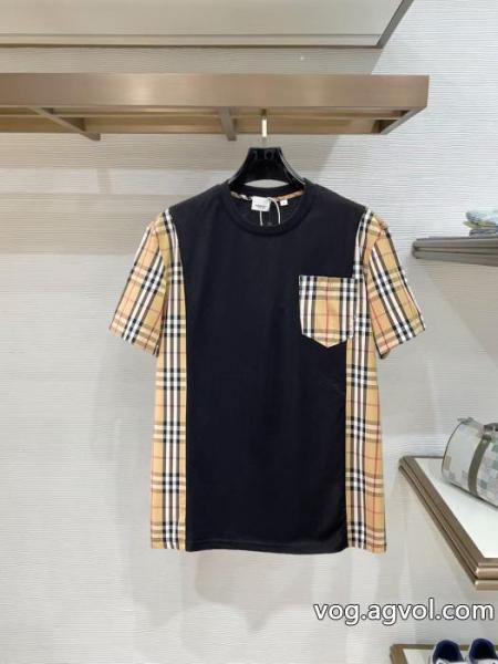 BURBERRY半袖Tシャツコピー ブランド圧倒的な高級感 2026激安セール最高峰 最旬のファッション 0 