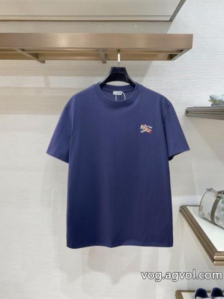 半袖TシャツBURBERRYバカ売れ継続中 激安大特価格安 海外大人気ブランド コピー s 級 0 