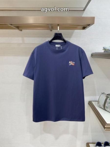 半袖TシャツBURBERRYバカ売れ継続中 激安大特価格安 海外大人気ブランド コピー s 級 5 