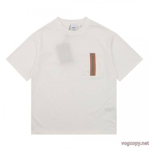 ブランド 品 コピー超特価数量限定 早期完売 有名人同じアイテム半袖Tシャツバーバリー 0 