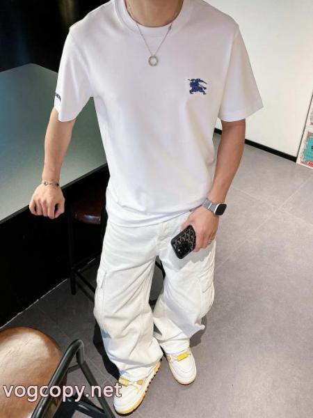 BURBERRY激安 通販 ブランドTシャツ限定セール正規品 新作モデル 日本未入荷. 6 