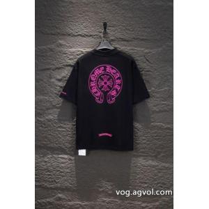 CHROME HEARTS半袖Tシャツ国内入手困難2026SS新作 先取り2026限定新作 今季トレンドスーパー コピー ブランド 通販
