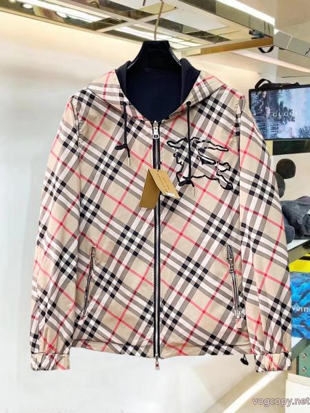 BURBERRY2026年春限定 永遠の定番 最高級 もう手に入れた?ジャケットブランド コピー s 級 0 