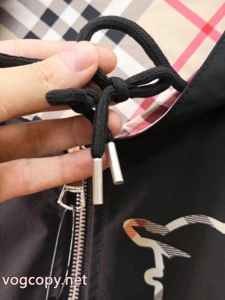 BURBERRY2026年春限定 永遠の定番 最高級 もう手に入れた?ジャケットブランド コピー s 級 5 