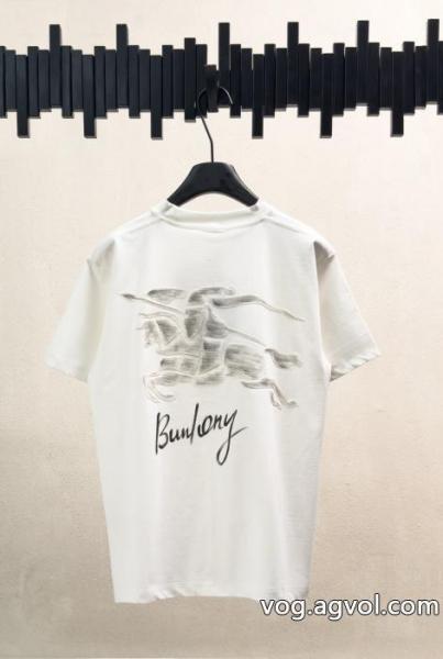半袖TシャツBURBERRYブランド コピー 専門品質保証高品質 抜け感のある 最新アイテム 0 