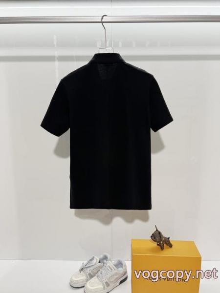 最新作即発 激安セール 雑誌掲載アイテム コピー ブランド 通販半袖POLOTシャツBURBERRY 4