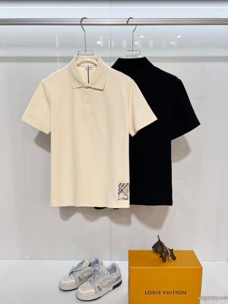 半袖POLOTシャツスーパー コピー 販売BURBERRY定番のモデル 超限定VIPセール 流行り 0