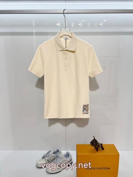 半袖POLOTシャツスーパー コピー 販売BURBERRY定番のモデル 超限定VIPセール 流行り 3