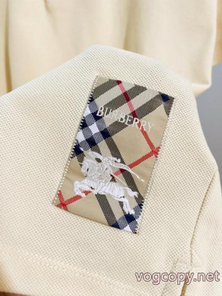 半袖POLOTシャツスーパー コピー 販売BURBERRY定番のモデル 超限定VIPセール 流行り 2