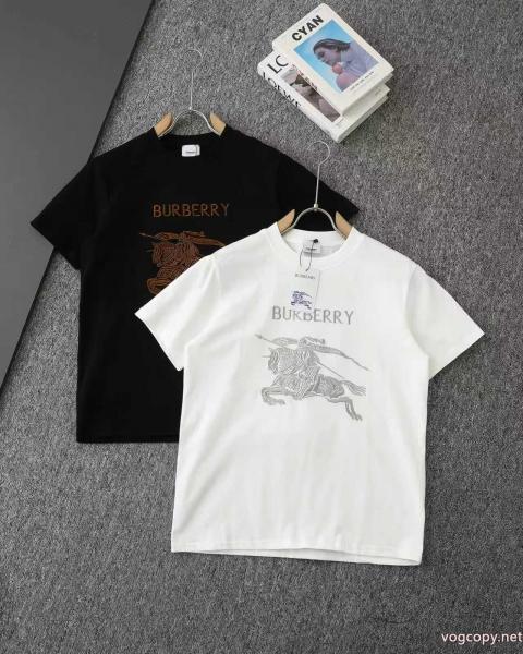 半袖TシャツBURBERRY偽物 ブランド 激安2026トップス最新情報をチェック ビックシルエット 大好評 0 