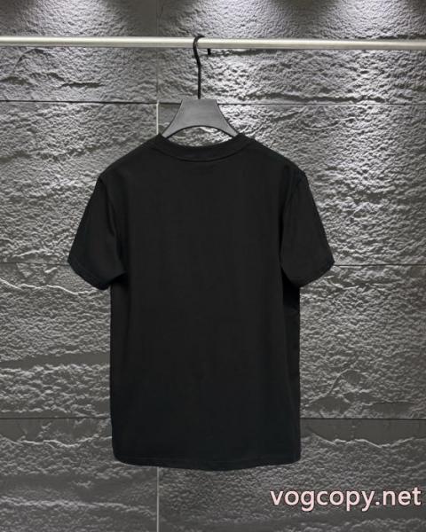 偽物 通販 サイト半袖Tシャツバーバリーお買得 新春セール 夏季新作品 5 