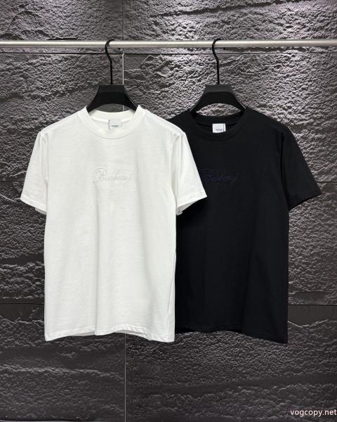 ブランド コピー 専門店バーバリー最近人気一番！ 新色入荷 2026新作限定半袖Tシャツ 0 