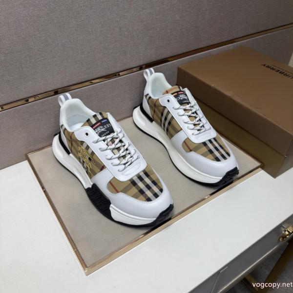 スニーカー手頃価格 2026夏の定番新品到来! 最新作期間限定セール偽 ブランド 販売BURBERRY 0 