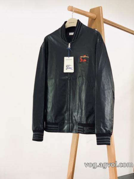 ブランド コピー 安心ジャケットBURBERRYロゴが印象的 数量限定 VIP価格 今季トレンド 0