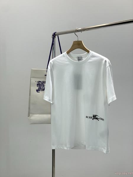 コピー ブランド 販売ハイグレード 希少大人気 大人っぼい TシャツBURBERRY. 0
