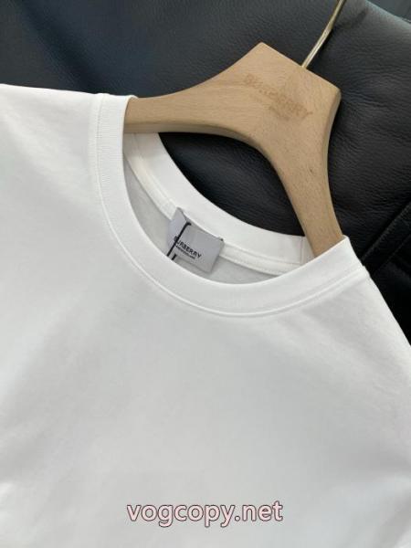 コピー ブランド 販売ハイグレード 希少大人気 大人っぼい TシャツBURBERRY. 4