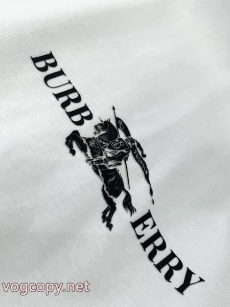 コピー ブランド 販売ハイグレード 希少大人気 大人っぼい TシャツBURBERRY. 6
