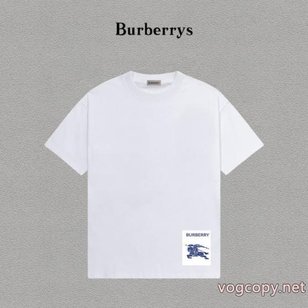 半袖Tシャツコピー 商品 通販バーバリーコスパ最高のプライス 魅力的な新作 新作限定 2