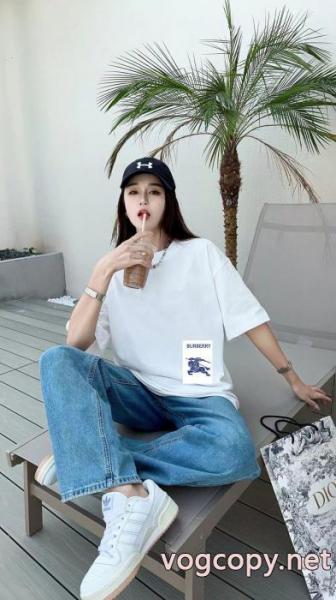 半袖Tシャツコピー 商品 通販バーバリーコスパ最高のプライス 魅力的な新作 新作限定 1