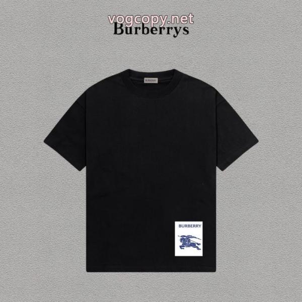 半袖Tシャツコピー 商品 通販バーバリーコスパ最高のプライス 魅力的な新作 新作限定 5