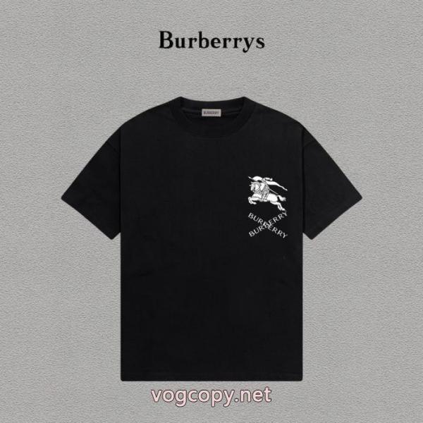 BURBERRY半袖Tシャツブランド スニーカー 激安素敵  完売必至 王道コンビ 5 