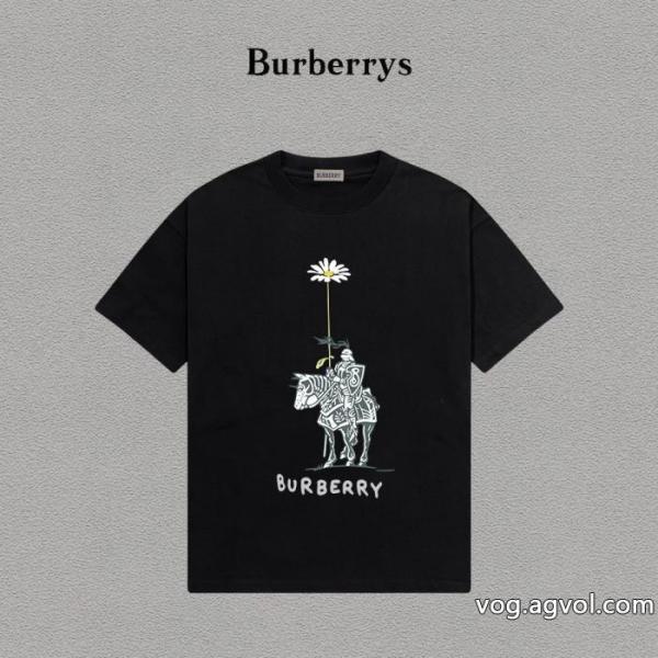 BURBERRY半袖Tシャツブランド スニーカー 激安素敵  完売必至 王道コンビ 0 