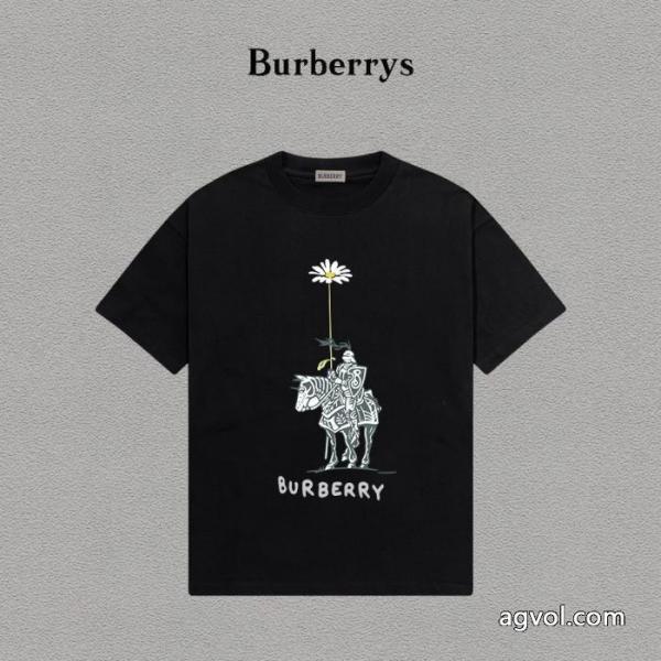 BURBERRY半袖Tシャツブランド スニーカー 激安素敵  完売必至 王道コンビ 5 