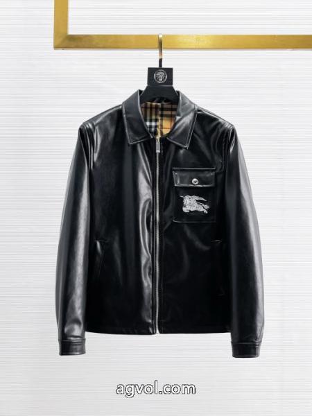 BURBERRYジャケットブランド 偽物 通販海外限定評価いい 素敵なデザイン ハイクオリティー 5 