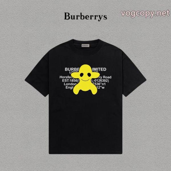 根強い人気定番商品 2026で人気の限定新作 豊富なブランド 通販 激安半袖TシャツBURBERRY 5 