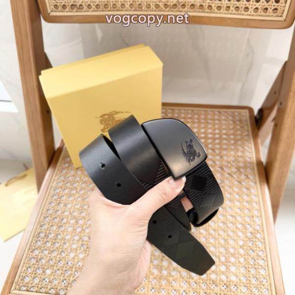スーパー コピー 販売値段が安い高品質 2026新作新品 お気に入りバーバリーベルト. 2