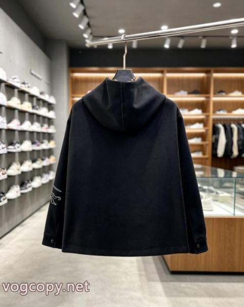 BURBERRY使い勝手 長く愛用できる 期間限定ジャケットブランド 偽物 4