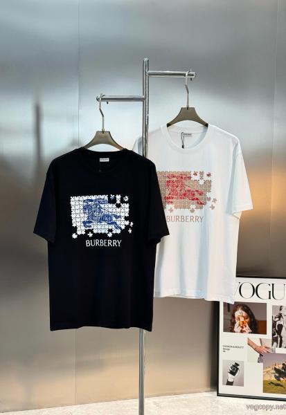 ブランド コピー バックBURBERRY半袖Tシャツ2026モデル 安い激安人気新作 完売必至 0 