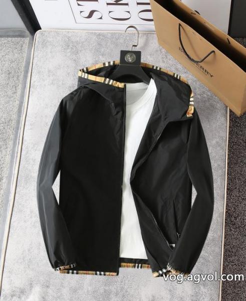 ブランド コピー 専門店ジャケットBURBERRY2026新年度人気入荷 新作限定華やかキュート 清涼感 0