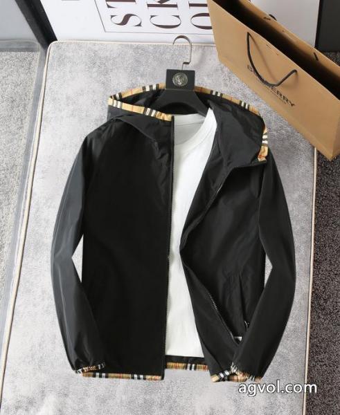 ブランド コピー 専門店ジャケットBURBERRY2026新年度人気入荷 新作限定華やかキュート 清涼感 2