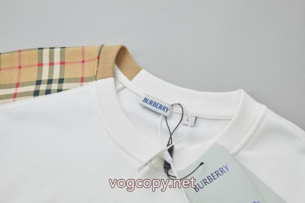 ギフトにオススメも最適 コスパ最高のプライス 大人可愛いBURBERRYパーカー偽物 ブランド 販売 1