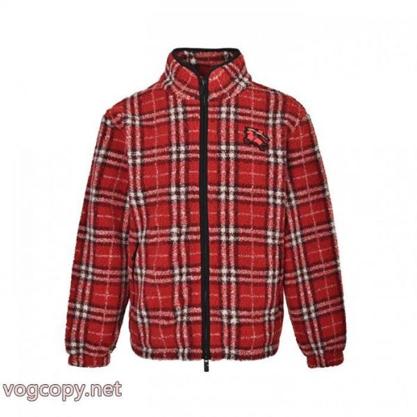 人気ブランド 夏春物先行発売 雑誌掲載 国内発ジャケットBURBERRYコピー ブランド 販売 1