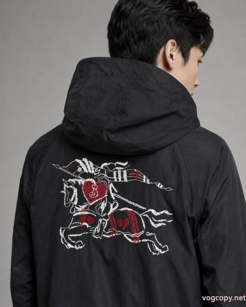 即完売 上品スタイル 再入荷が嬉しい2026ジャケットBURBERRYブランド 偽物 激安 0 