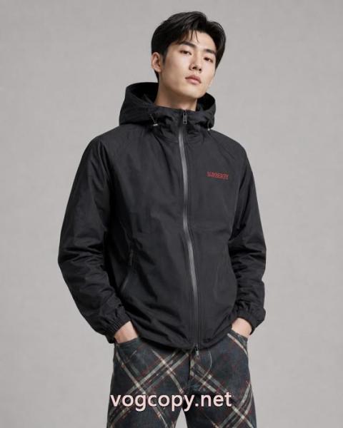即完売 上品スタイル 再入荷が嬉しい2026ジャケットBURBERRYブランド 偽物 激安 5 
