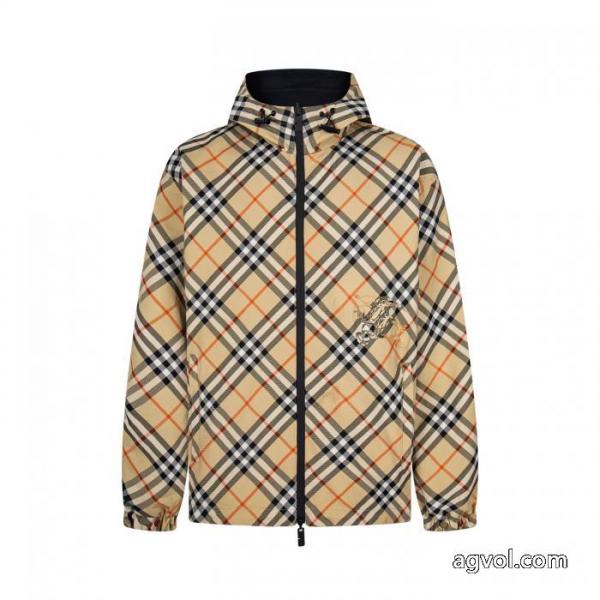海外販売 ホリデー限定 洗練されたスタイルジャケット偽物 ブランド ショップBURBERRY 2