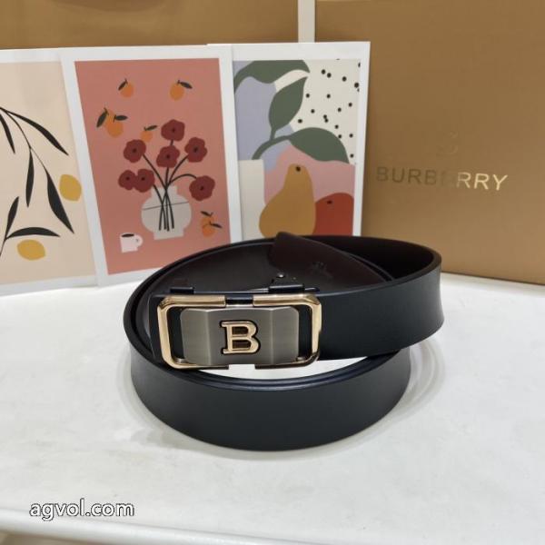 ベルト激安 ブランド数量限定先行入荷 高品質な商品 注目の一品BURBERRY 5