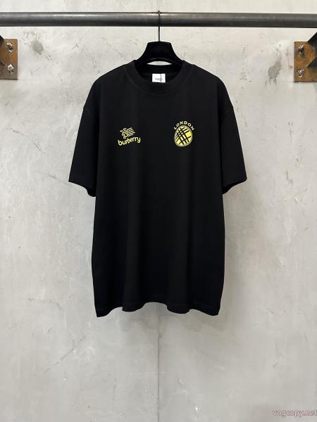 新作セール 一番人気！ 低価半袖Tシャツブランド スーパー コピー 優良BURBERRY 0 