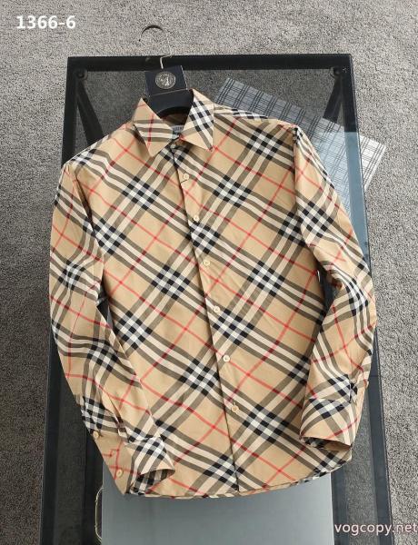 BURBERRYスーパー コピー 通販雑誌掲載 人気が再燃! 最新作入荷長袖シャツ 0