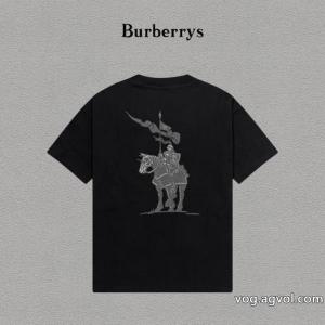 スーパー コピー 安心バーバリー男女兼用 NEW素敵 機能性が素晴らしい半袖Tシャツ