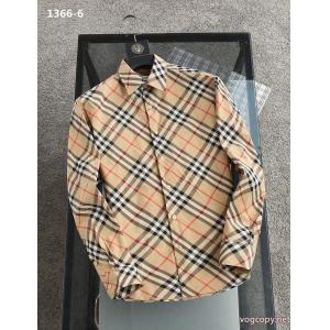 BURBERRYスーパー コピー 通販雑誌掲載 人気が再燃！ 最新作入荷長袖シャツ